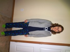 The Night Time Outfit