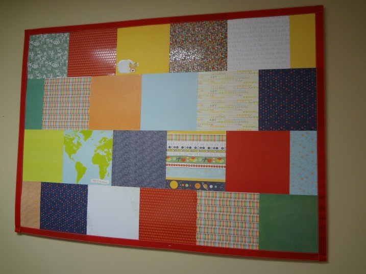 A new board for a new year!