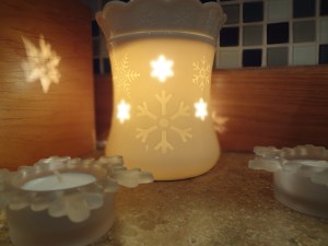 8 - My favorite holiday warmer!