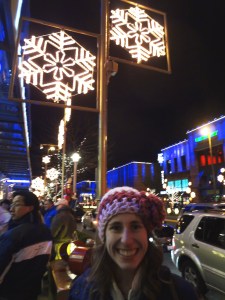 Snowflake Lane!