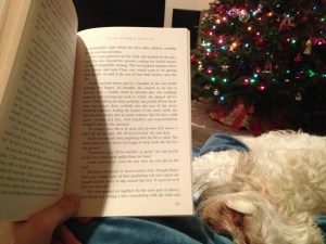 This is what a day of rest looks like!