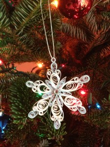 6 - A sweet gift for helping with the Christmas musical!