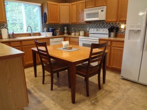 Our "Eat-In" Kitchen