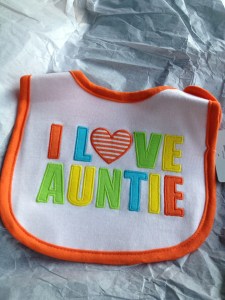 The 1st Baby Item!