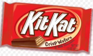 Kit Kat to the rescue!