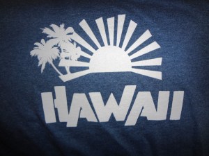 Hawaii - Front