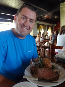 Happy 1st Father's Day, Jeremy!