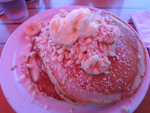 Best pancakes EVER!