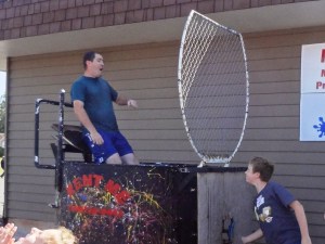 Job Hazards - Dunk Tanks