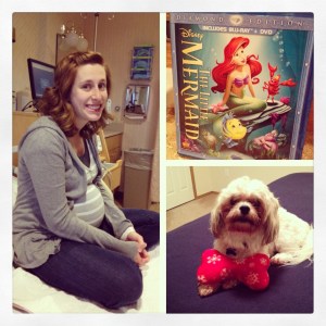 Hospital Trips & Bed Rest Entertainment