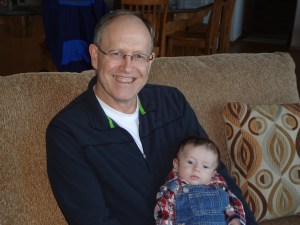 Grandpa and Farmer Owen