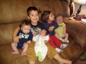 The Next Generation of Scotts!