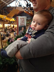 Cabelas is fascinating!