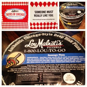 Best Frozen Pizza Ever!