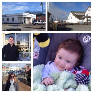 Visiting Storybrooke