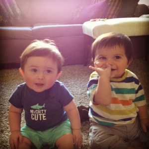 Play date with Neymar!