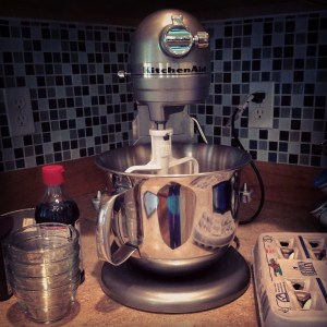 Kitchen Aids are beautiful!