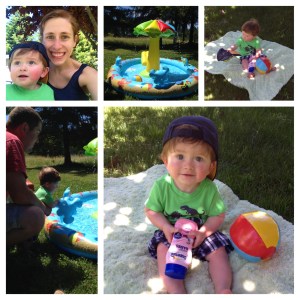 Feeling better and ready for the week ahead!