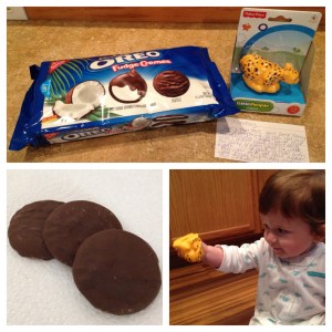 Monday's surprise goodies!