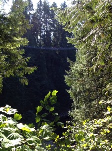Capilano Suspension Bridge
