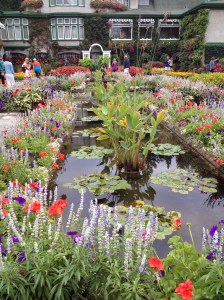 Butchart Gardens