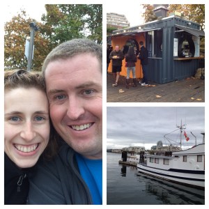 Date night in Victoria