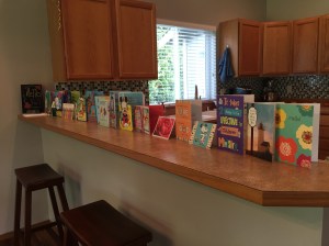 Thanks to Owen's birthday and Pastor Appreciation Month!