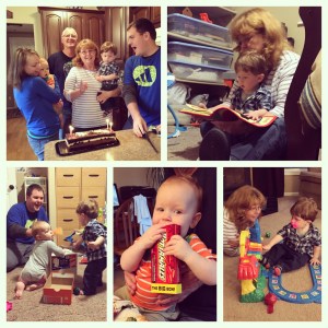 October/November Birthday Celebrations