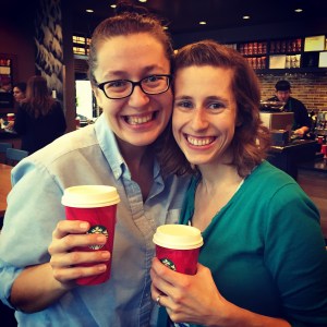 First red cup of the season!