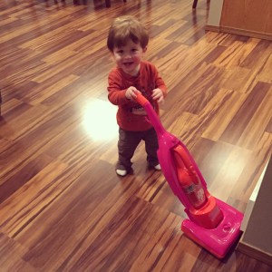 Pink vacuum? Sure, why not!