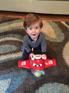 Flying through November