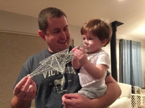 The star is a trumpet right?