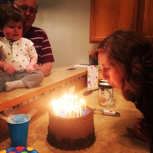 Another day, another cake!