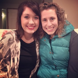 Jessica visited from Virginia