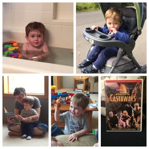 How we fill a Friday