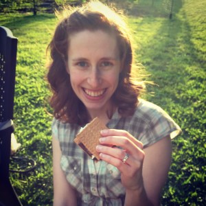 First s'more of the season