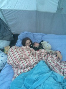 What a unique night we survived!