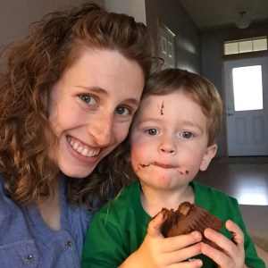 What happens at Grandma's house... But it's okay because it's Grandma's house!