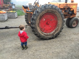Tractor love
