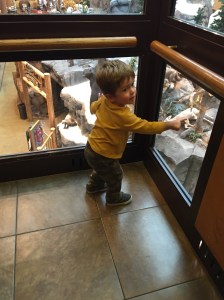 Good times at Cabelas